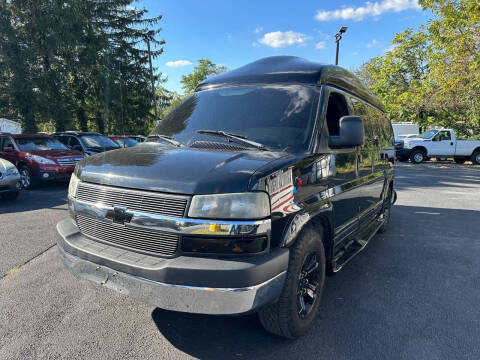 2005 Chevrolet Express 1500