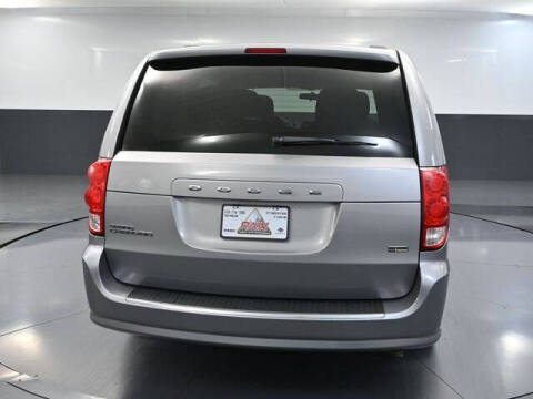 2013 Dodge Grand Caravan SXT