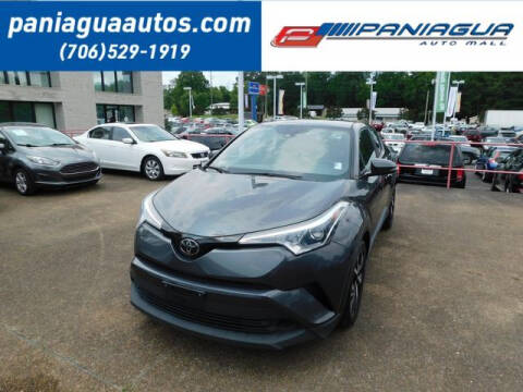 2018 Toyota C-HR for sale at Paniagua Auto Mall in Dalton GA