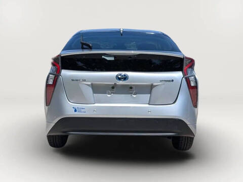 2018 Toyota Prius