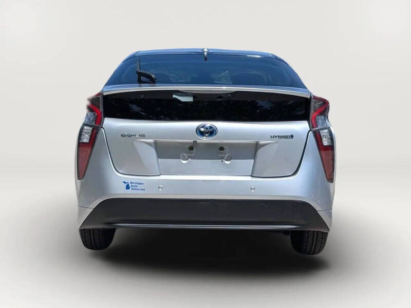2018 Toyota Prius