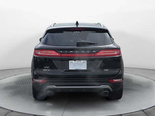 2017 Lincoln MKC Reserve