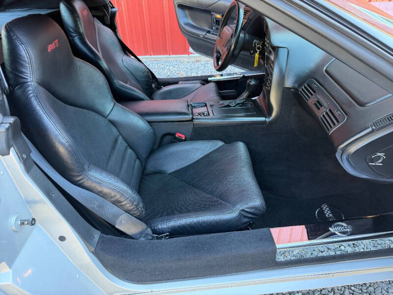 1996 Chevrolet Corvette