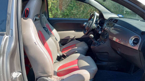 2013 FIAT 500 Abarth