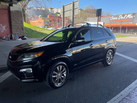 2012 Kia Sorento for sale at Gallery Auto Sales and Repair Corp. in Bronx NY