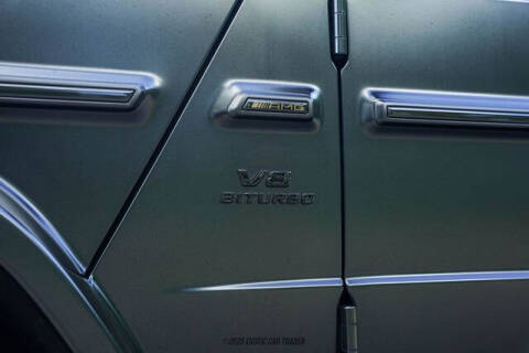 2019 Mercedes-Benz G-Class AMG G 63