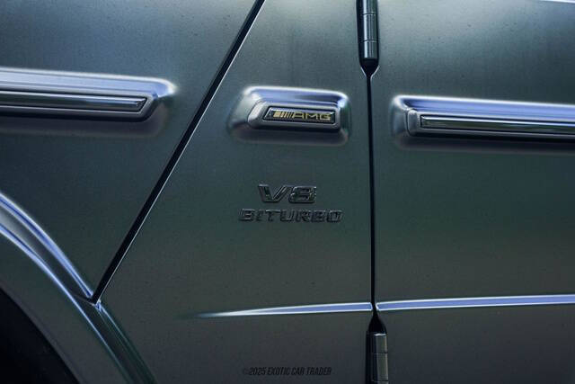 2019 Mercedes-Benz G-Class AMG G 63