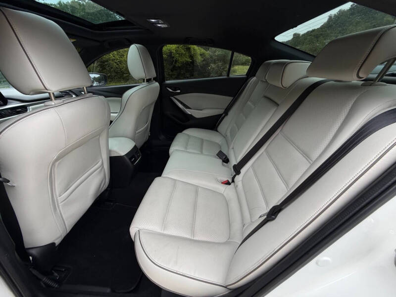 2017 Mazda MAZDA6