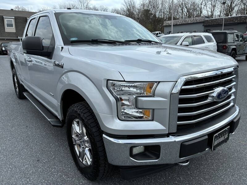 2017 Ford F-150