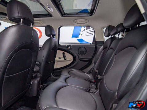 2014 MINI Countryman Cooper S