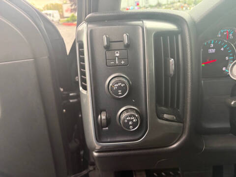 2017 Chevrolet Silverado 1500