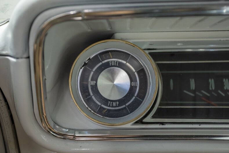 1965 Chevrolet Impala