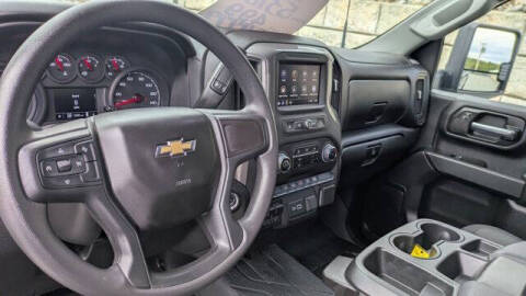 2025 Chevrolet Silverado 2500HD