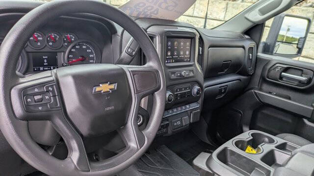 2025 Chevrolet Silverado 2500HD