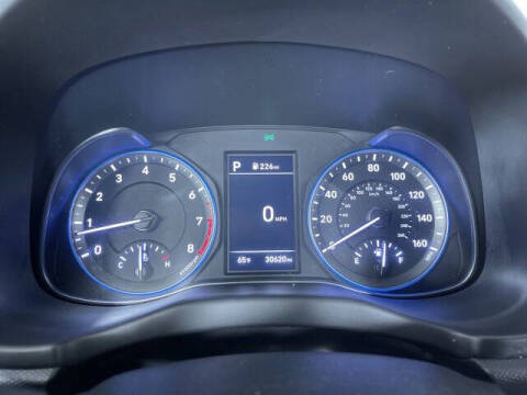 2021 Hyundai Kona SE