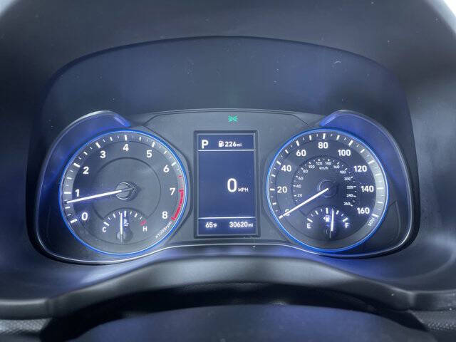 2021 Hyundai Kona SE