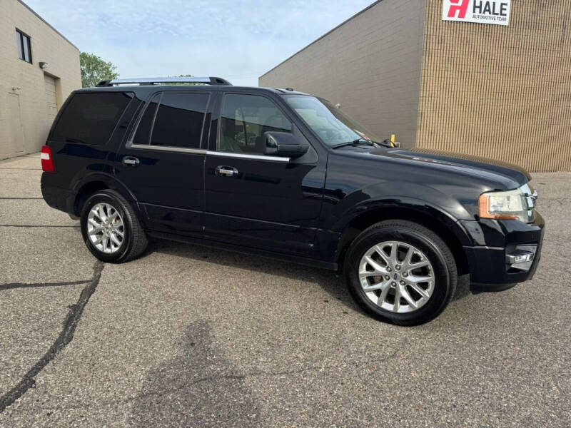 2016 Ford Expedition Limited