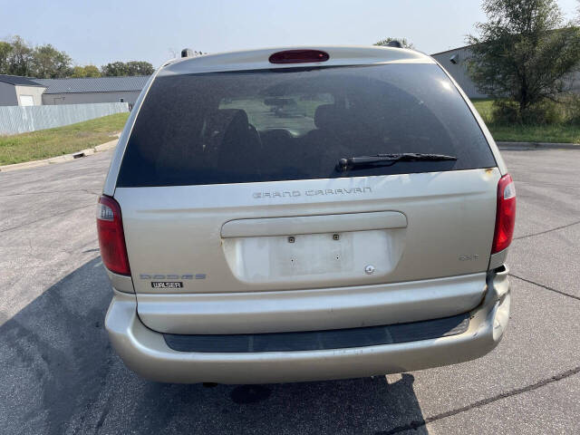 2005 Dodge Grand Caravan for sale at Twin Cities Auctions in Elk River, MN