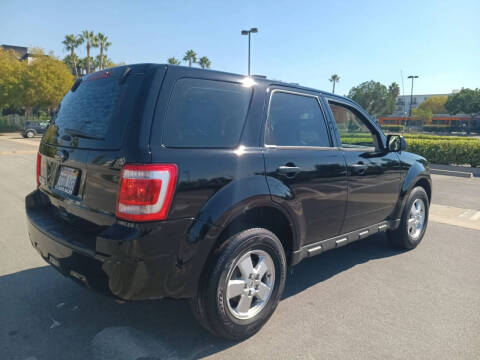 2012 Ford Escape XLS