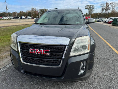 2014 GMC Terrain for sale at Double K Auto Sales in Baton Rouge LA