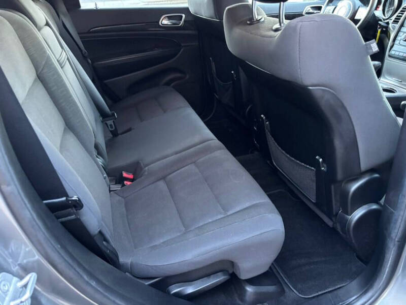 2013 Jeep Grand Cherokee