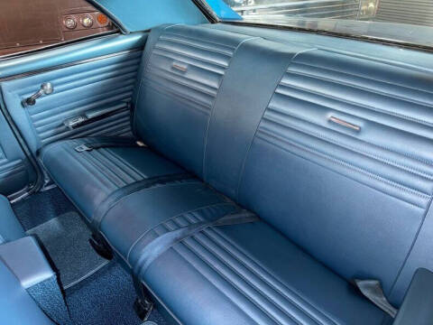 1967 Chevrolet Chevelle