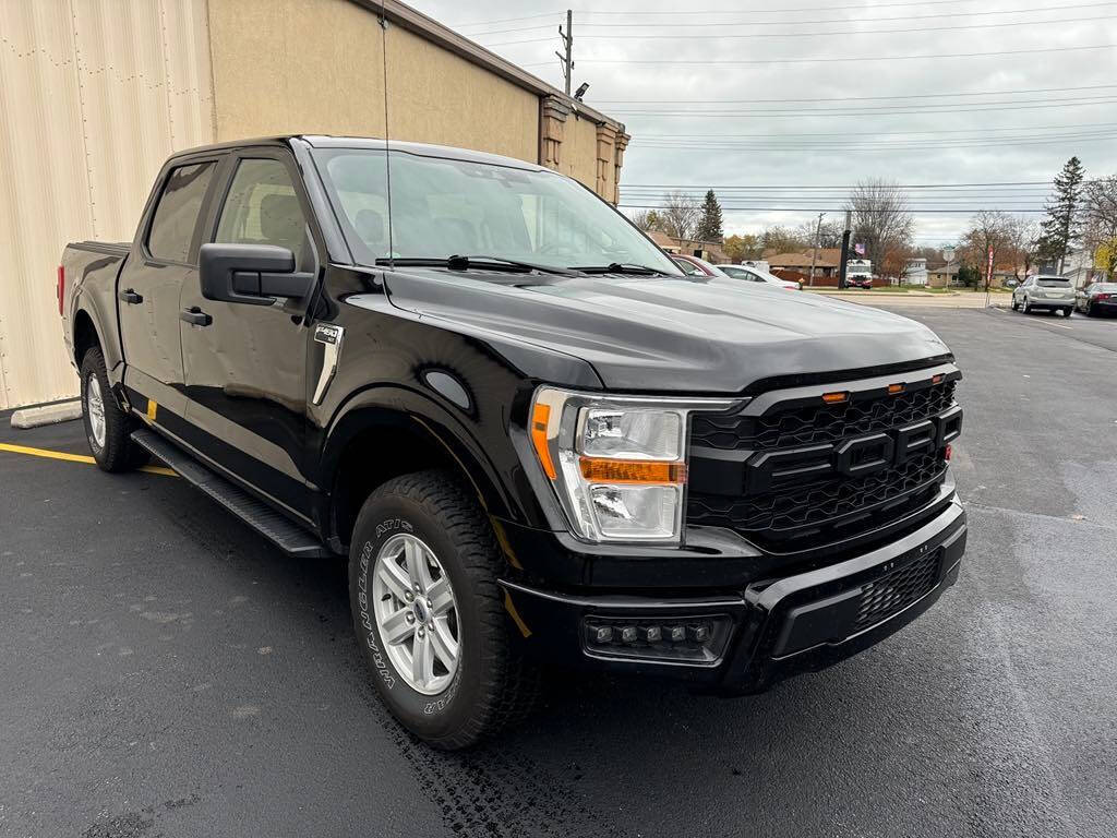 2021 Ford F-150 for sale at Great Lakes Automotive in Racine, WI