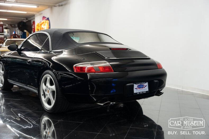 1999 Porsche 911