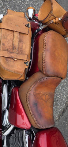 2003 Victory KING PIN