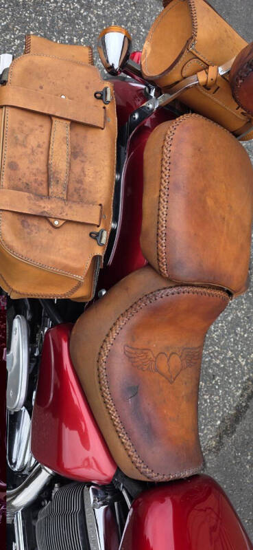 2003 Victory KING PIN