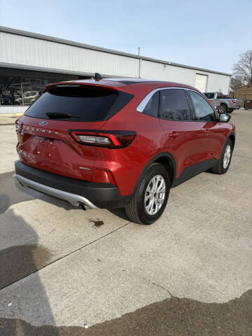 2023 Ford Escape Active