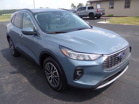 2023 Ford Escape Plug-In Hybrid