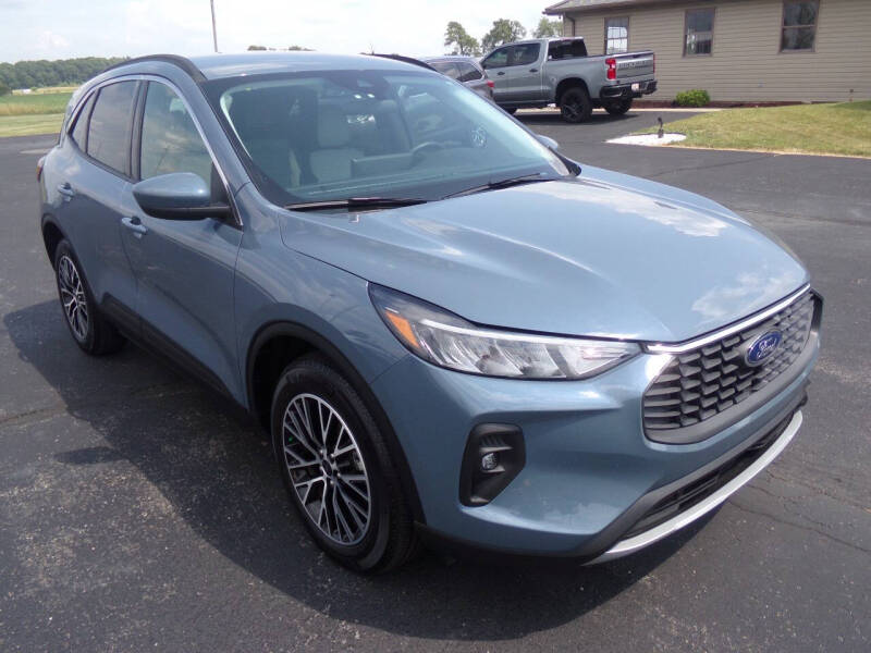 2023 Ford Escape Plug-In Hybrid