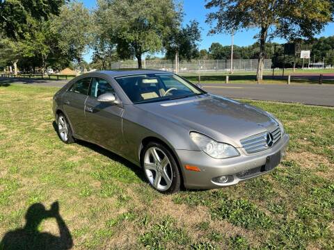 2006 Mercedes-Benz CLS for sale at Choice Motor Car in Plainville CT
