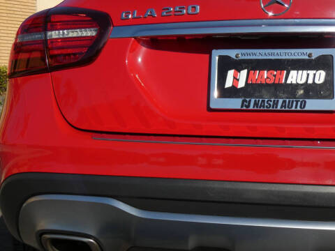 2019 Mercedes-Benz GLA GLA 250