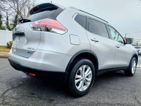 2014 Nissan Rogue SV