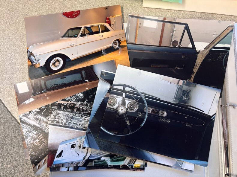 1964 Chevrolet Nova