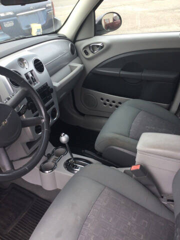 2010 Chrysler PT Cruiser