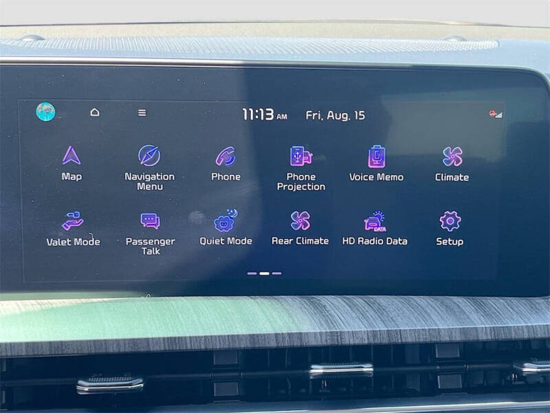 2024 Kia Telluride SX