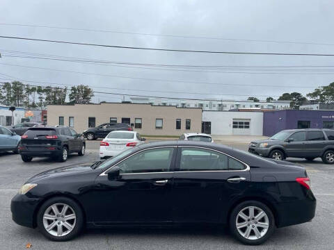 2008 Lexus ES 350