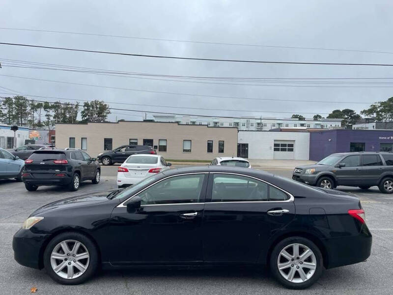 2008 Lexus ES 350