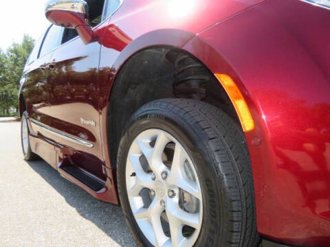 2020 Chrysler Pacifica Limited