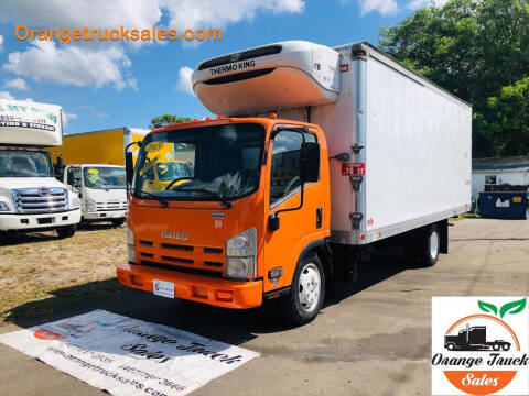 2011 Isuzu NQR