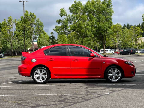 2008 Mazda MAZDA3
