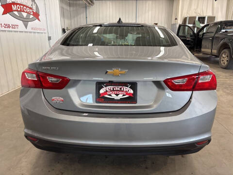 2023 Chevrolet Malibu LS Fleet