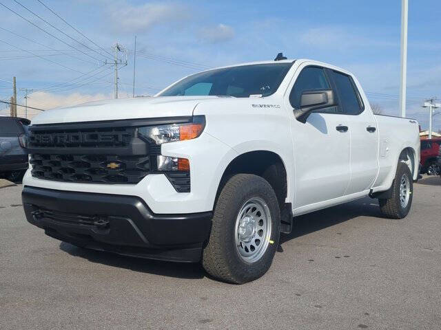 2026 Chevrolet Silverado 1500 Work Truck