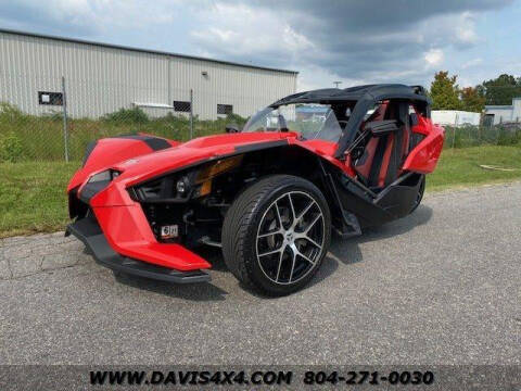 2016 Polaris Slingshot