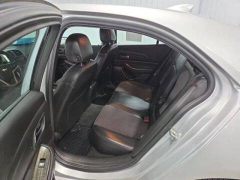 2016 Chevrolet Malibu Limited LT