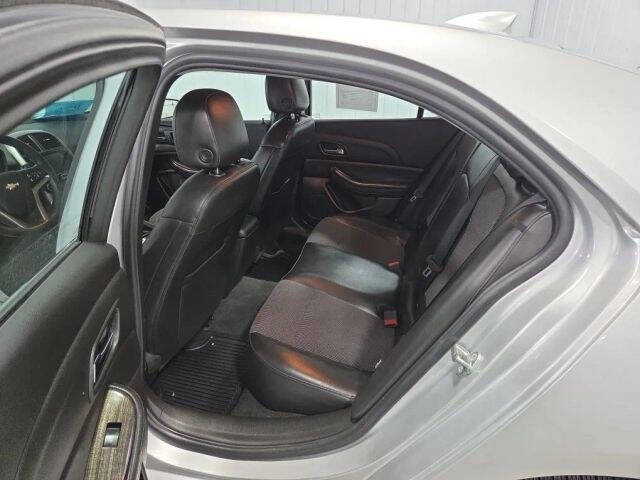 2016 Chevrolet Malibu Limited LT