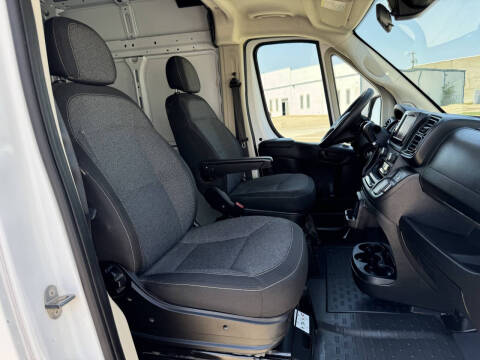 2022 RAM ProMaster 2500 159 WB